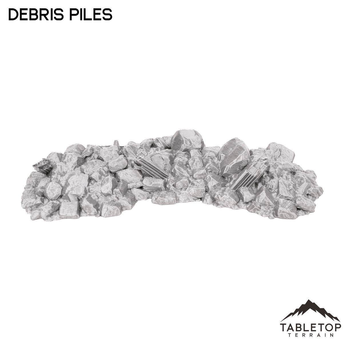 Tabletop Terrain Scatter Terrain Debris Piles - Hagglethorn Hollow - Scatter Terrain