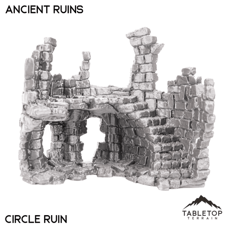 Tabletop Terrain Scatter Terrain Hagglethorn Ancient Ruins - Scatter Terrain