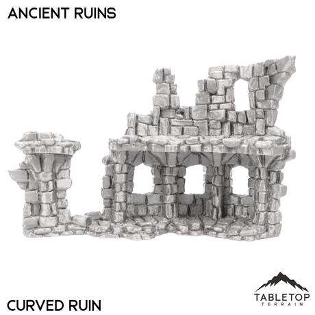 Tabletop Terrain Scatter Terrain Hagglethorn Ancient Ruins - Scatter Terrain