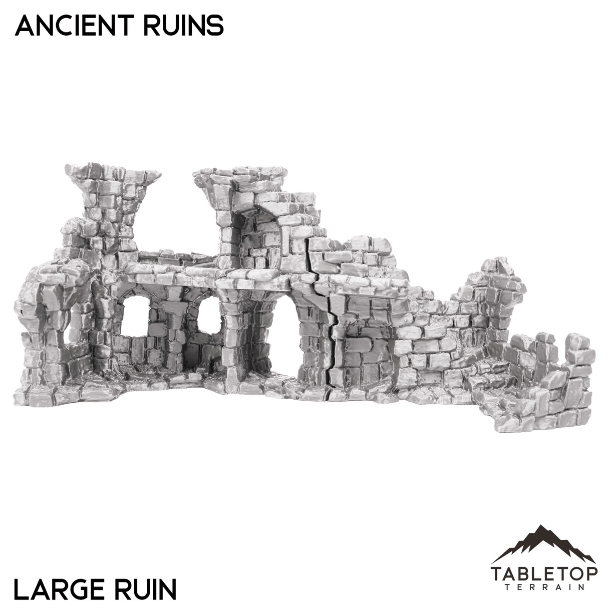 Tabletop Terrain Scatter Terrain Hagglethorn Ancient Ruins - Scatter Terrain