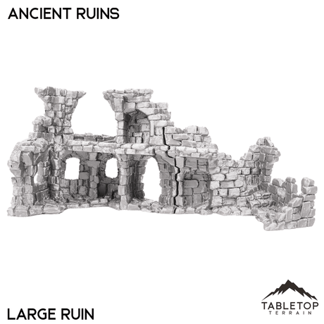 Tabletop Terrain Scatter Terrain Hagglethorn Ancient Ruins - Scatter Terrain
