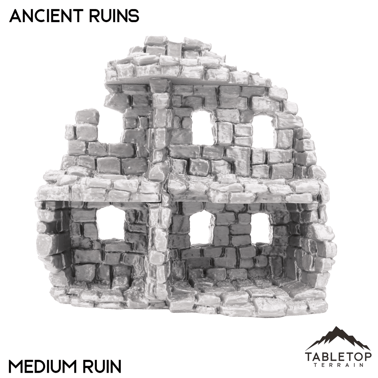 Tabletop Terrain Scatter Terrain Hagglethorn Ancient Ruins - Scatter Terrain