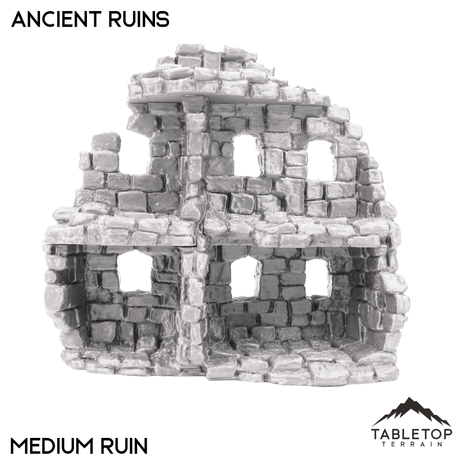 Tabletop Terrain Scatter Terrain Hagglethorn Ancient Ruins - Scatter Terrain