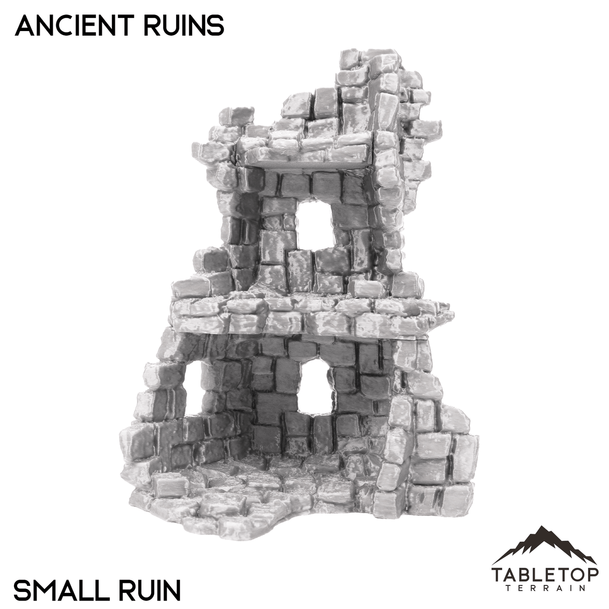 Tabletop Terrain Scatter Terrain Hagglethorn Ancient Ruins - Scatter Terrain