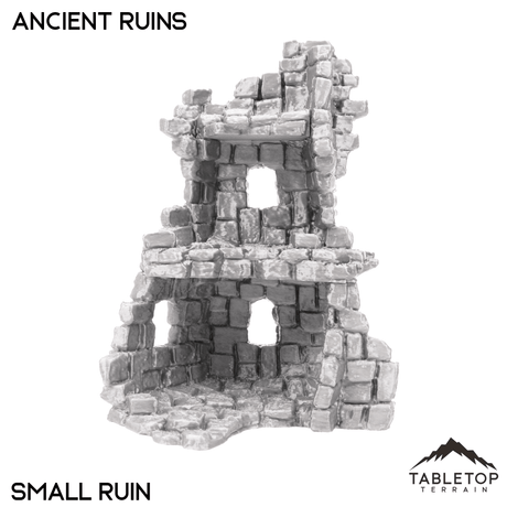 Tabletop Terrain Scatter Terrain Hagglethorn Ancient Ruins - Scatter Terrain