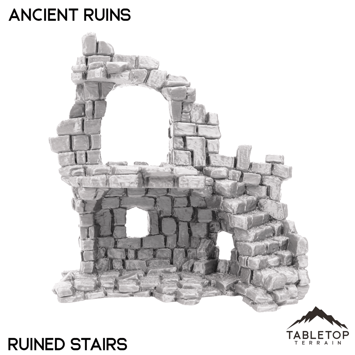 Tabletop Terrain Scatter Terrain Hagglethorn Ancient Ruins - Scatter Terrain