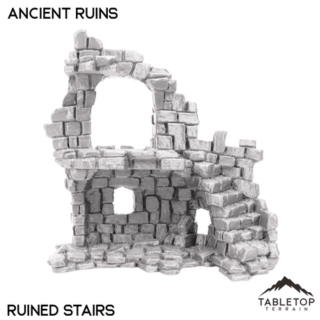Tabletop Terrain Scatter Terrain Hagglethorn Ancient Ruins - Scatter Terrain