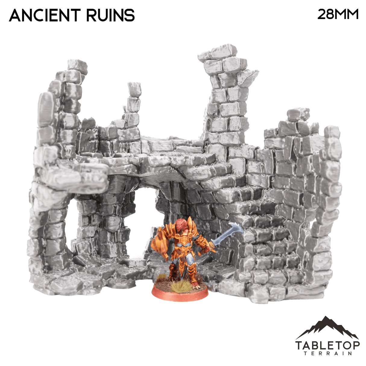 Tabletop Terrain Scatter Terrain Hagglethorn Ancient Ruins - Scatter Terrain