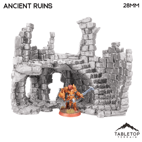 Tabletop Terrain Scatter Terrain Hagglethorn Ancient Ruins - Scatter Terrain