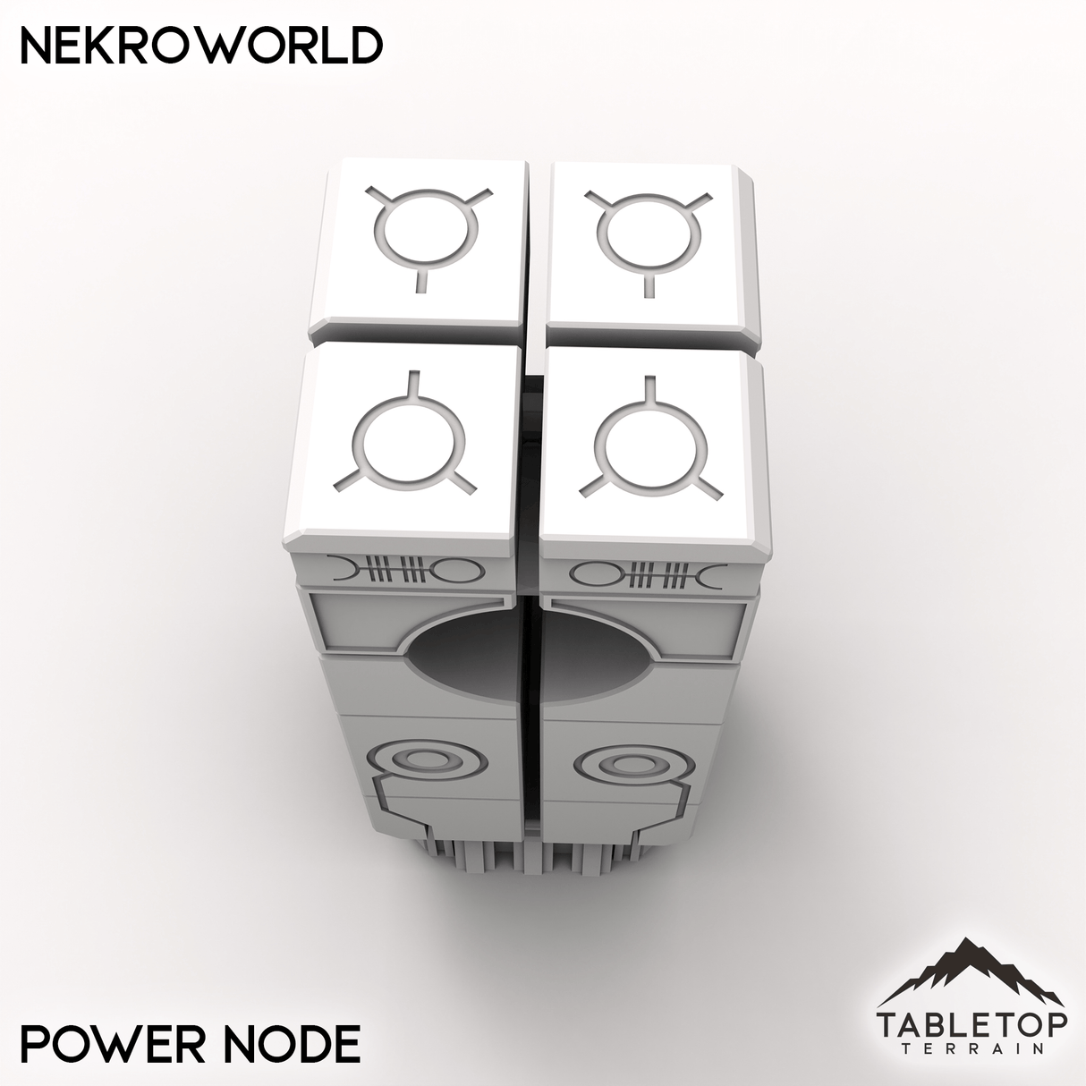 Tabletop Terrain Scatter Terrain NekroWorld