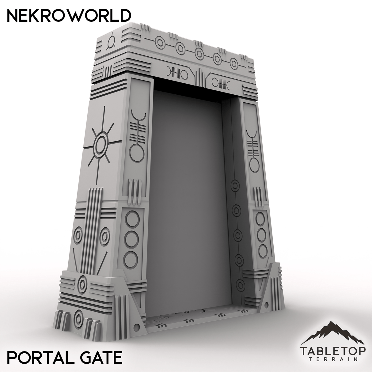 Tabletop Terrain Scatter Terrain NekroWorld