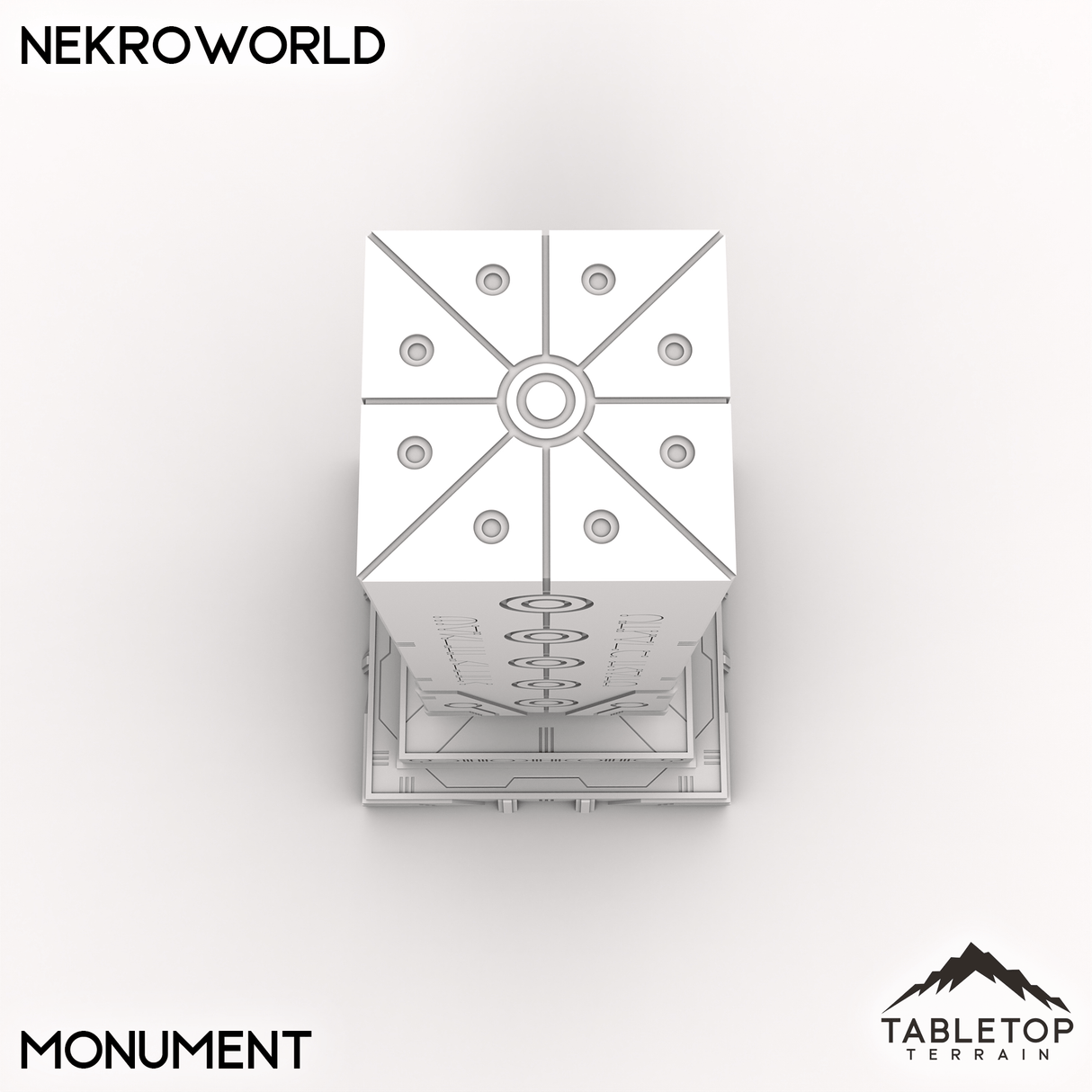 Tabletop Terrain Scatter Terrain NekroWorld