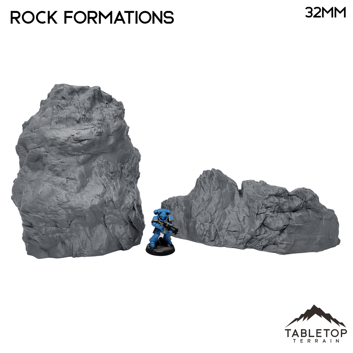 Tabletop Terrain Scatter Terrain Rock Formations