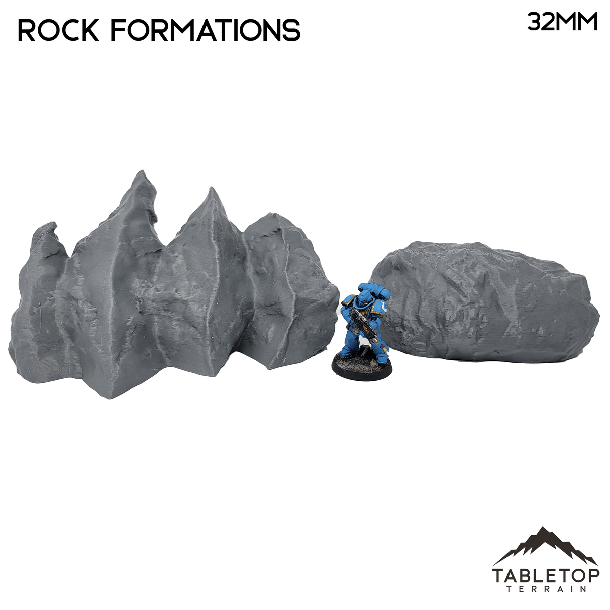 Tabletop Terrain Scatter Terrain Rock Formations
