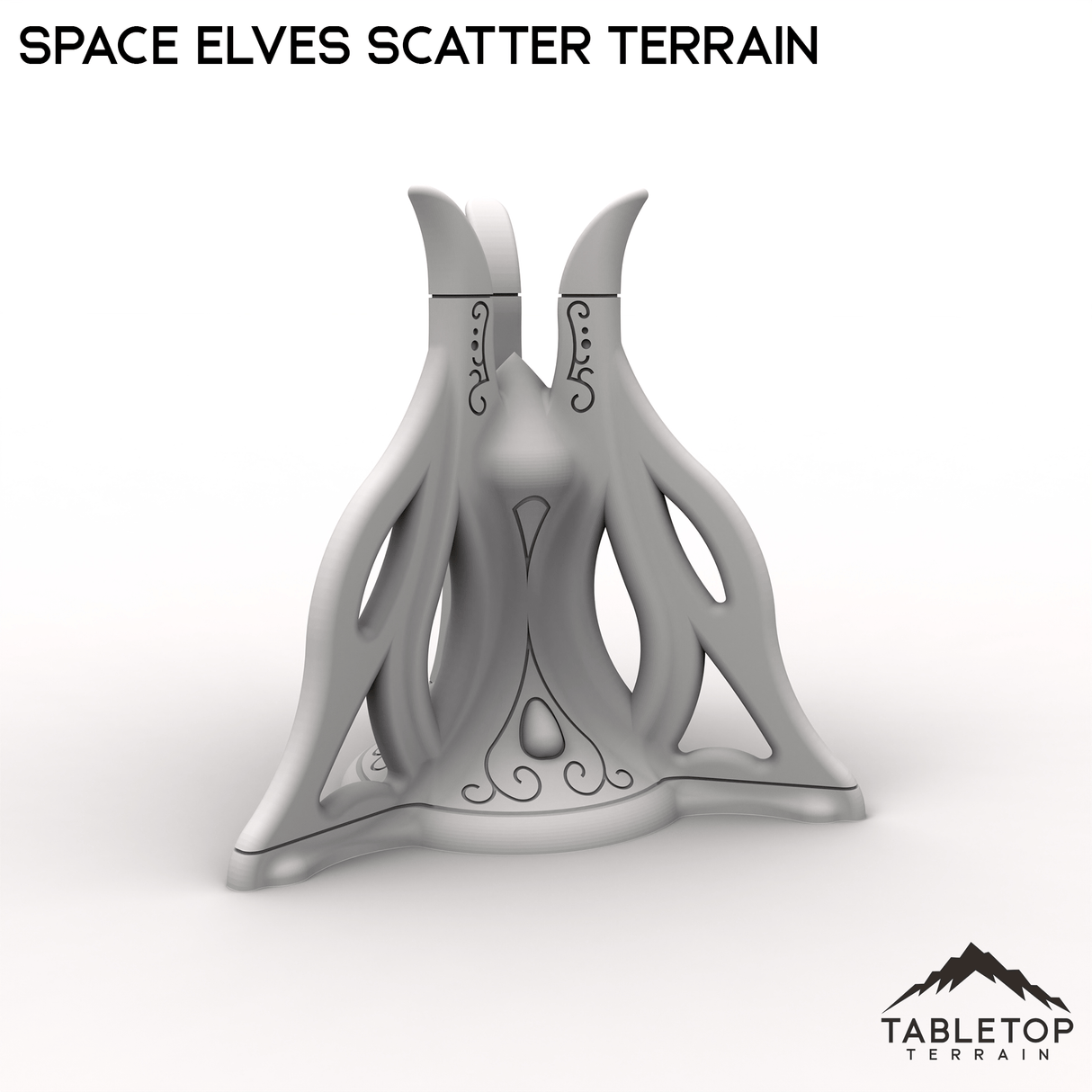 Tabletop Terrain Scatter Terrain Space Elves Scatter Terrain