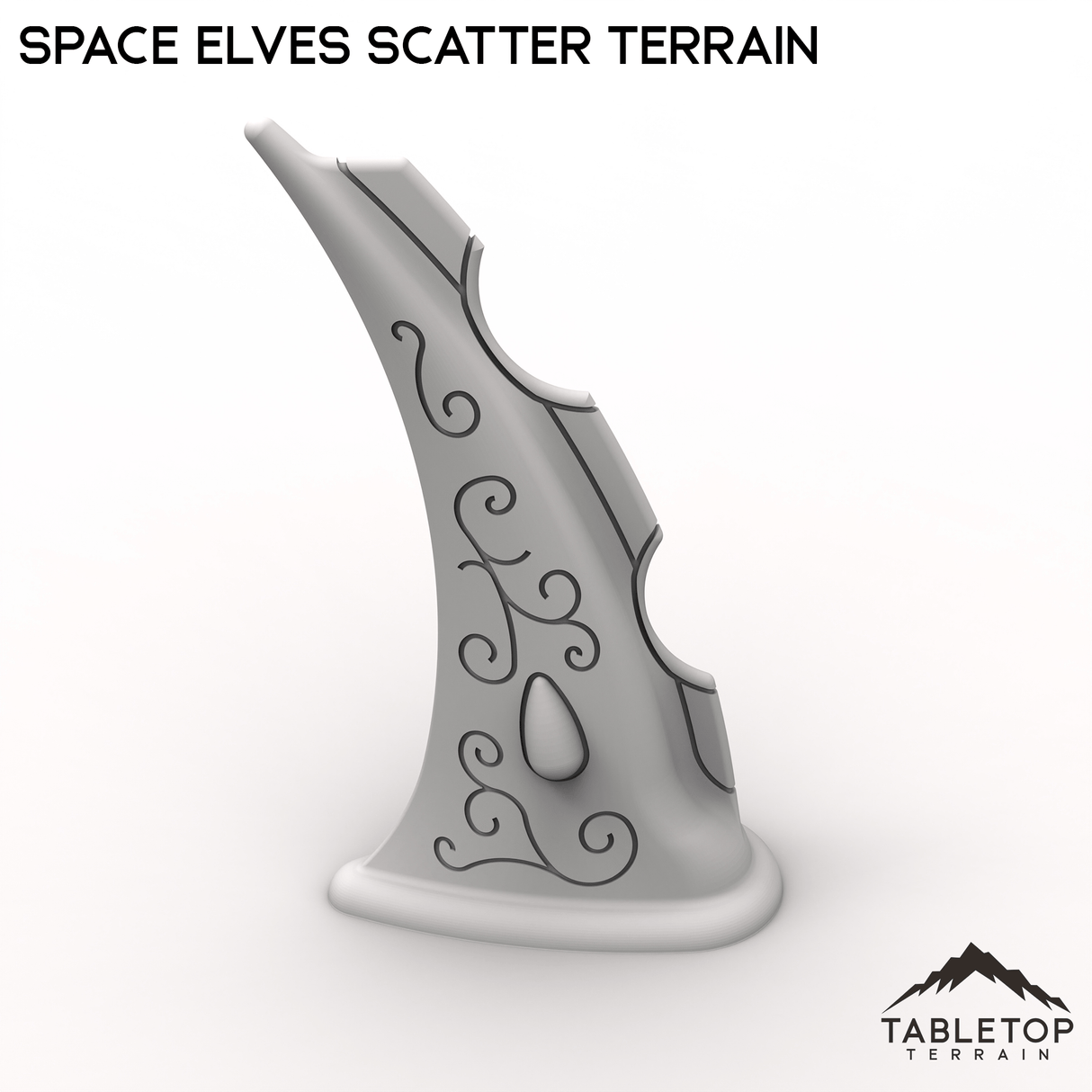 Tabletop Terrain Scatter Terrain Space Elves Scatter Terrain