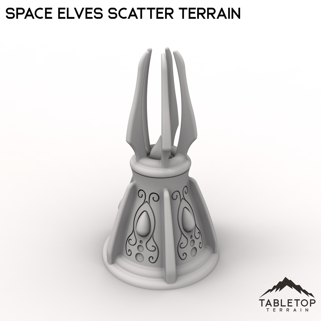 Tabletop Terrain Scatter Terrain Space Elves Scatter Terrain