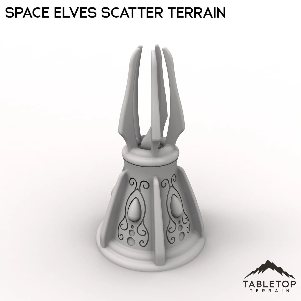 Tabletop Terrain Scatter Terrain Space Elves Scatter Terrain