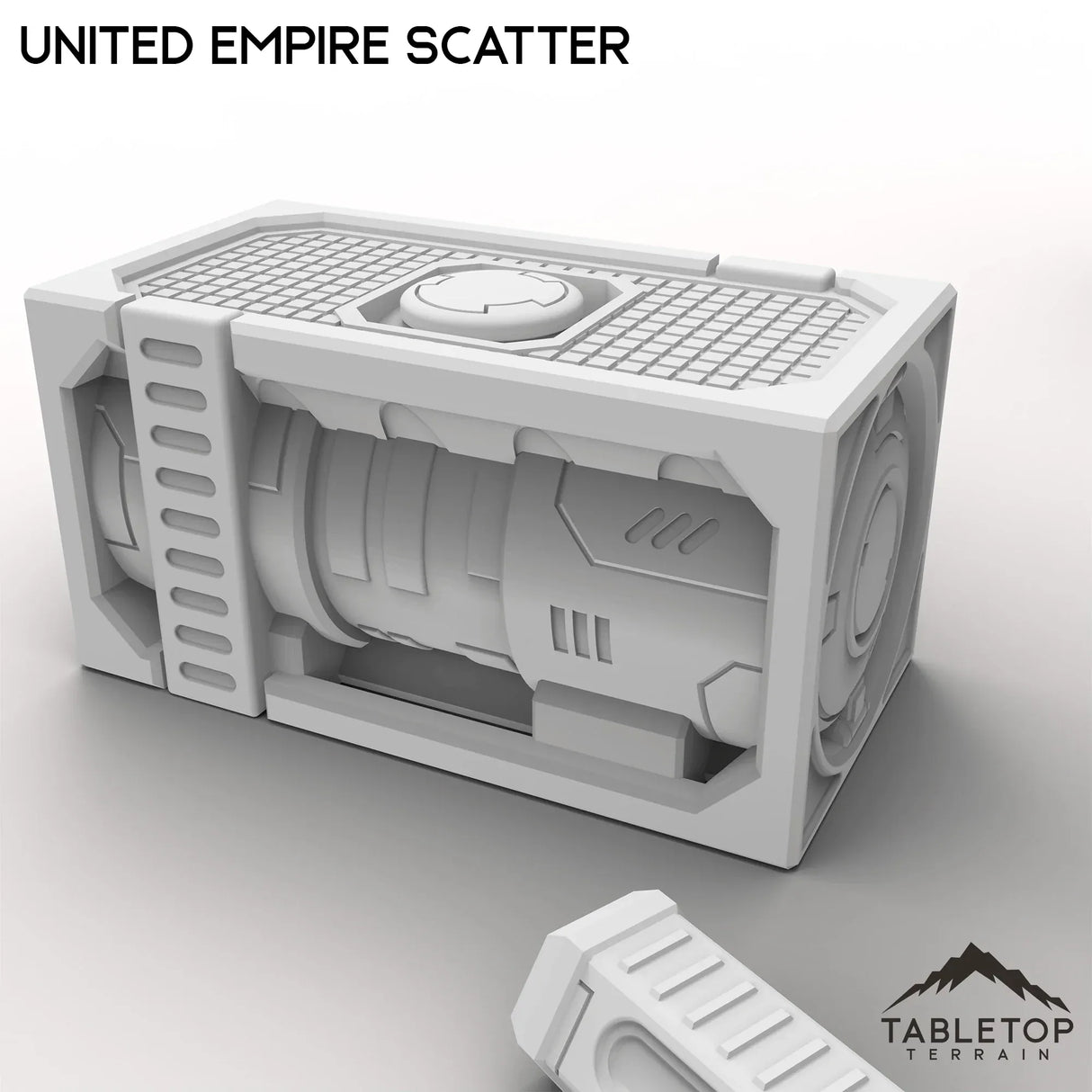 Tabletop Terrain Scatter Terrain United Empire Scatter