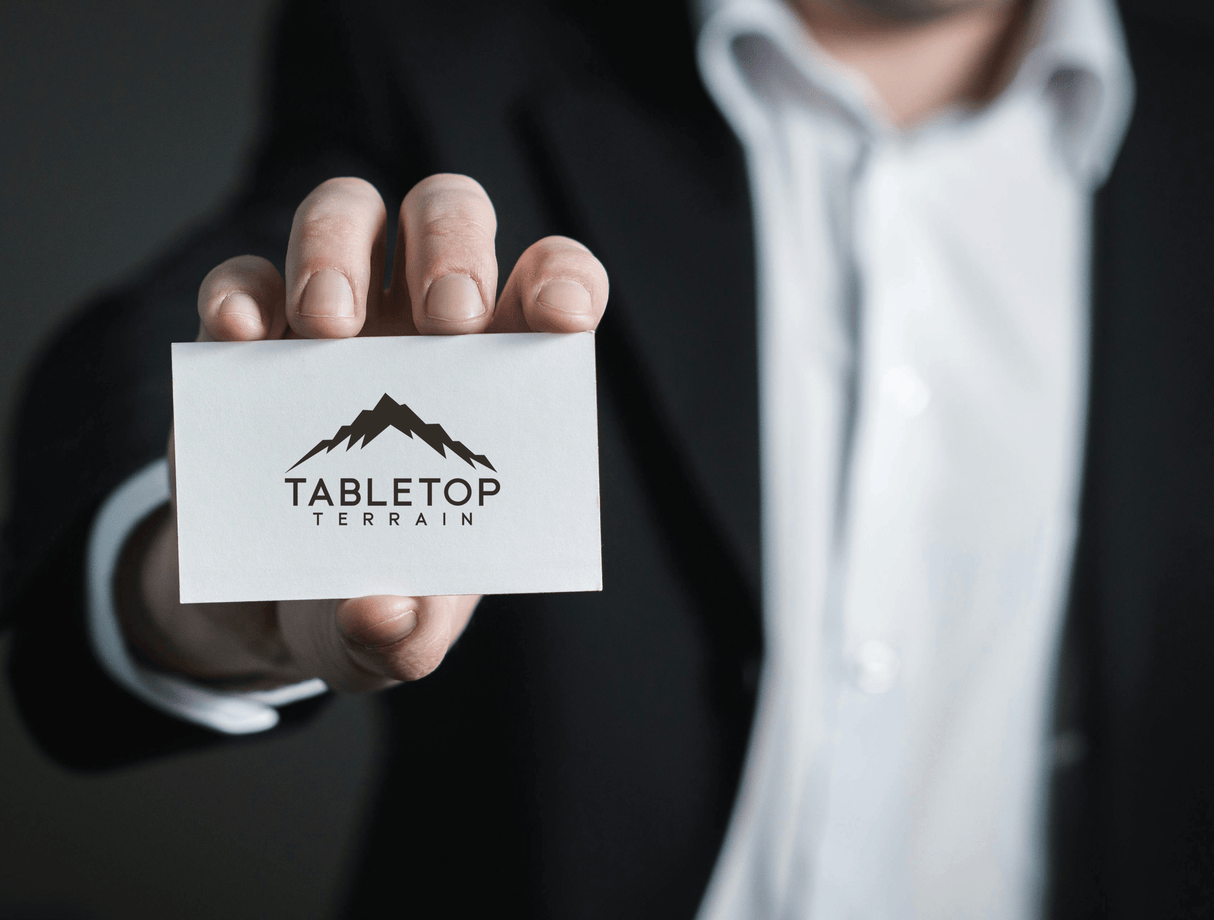 Tabletop Terrain Tabletop Terrain Gift Card