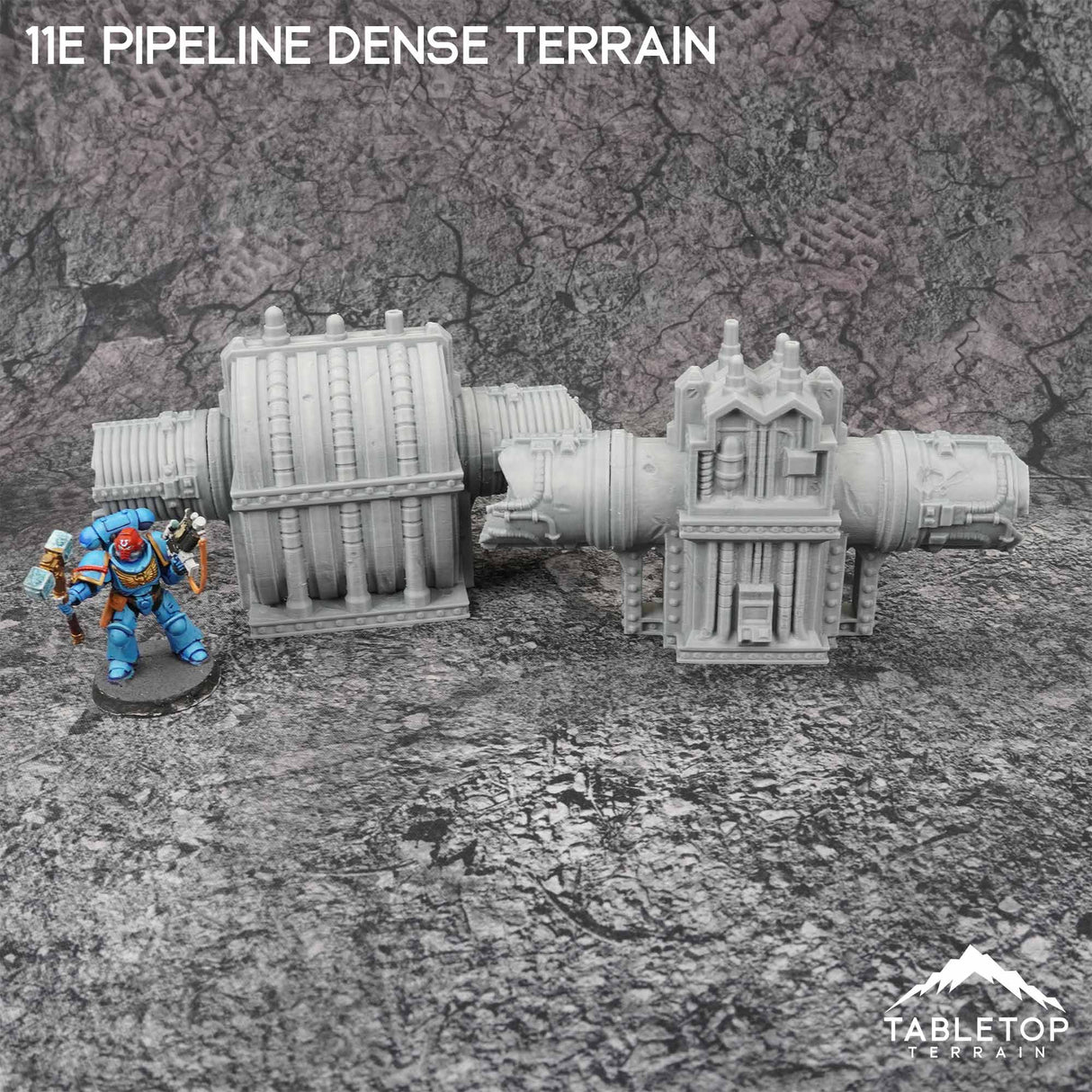 Tabletop Terrain Terrain 11e Pipeline Dense Terrain