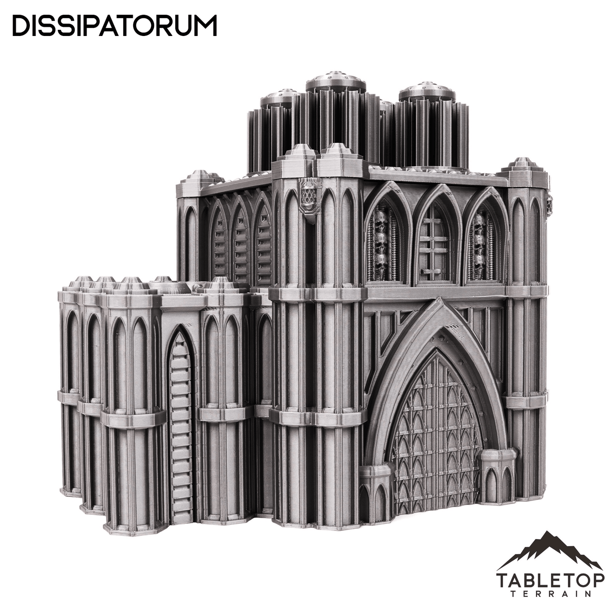 Tabletop Terrain Terrain 28/32mm / Dissipatorum Augusta, The Holy City