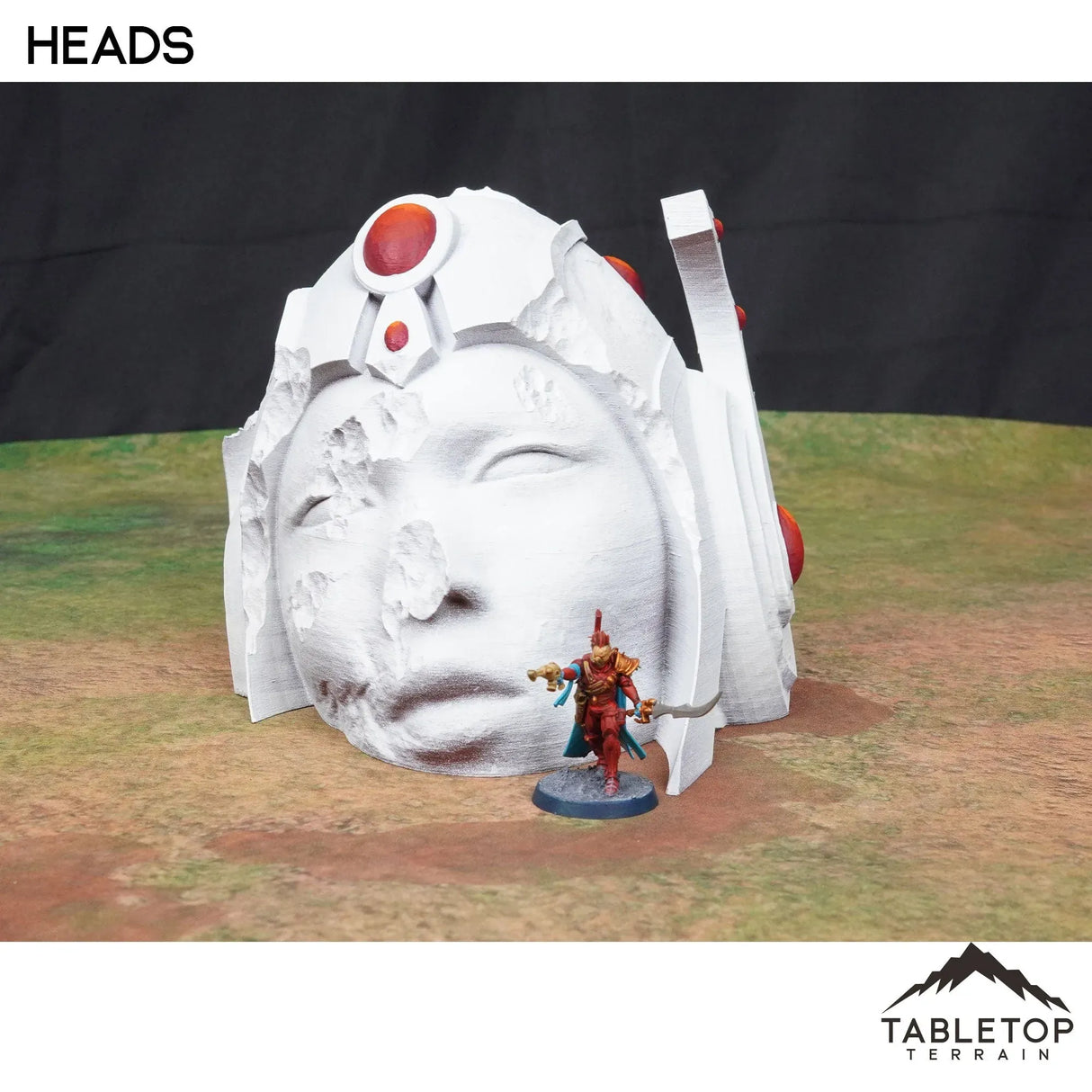 Tabletop Terrain Terrain 28/32mm / Heads Lyntrath, Jungle Vestiges