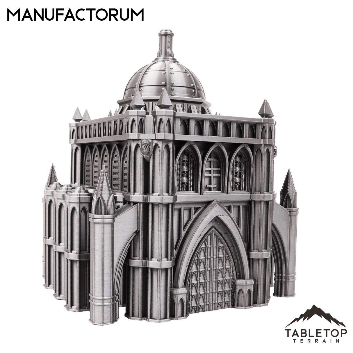 Tabletop Terrain Terrain 28/32mm / Manufactorum Augusta, The Holy City