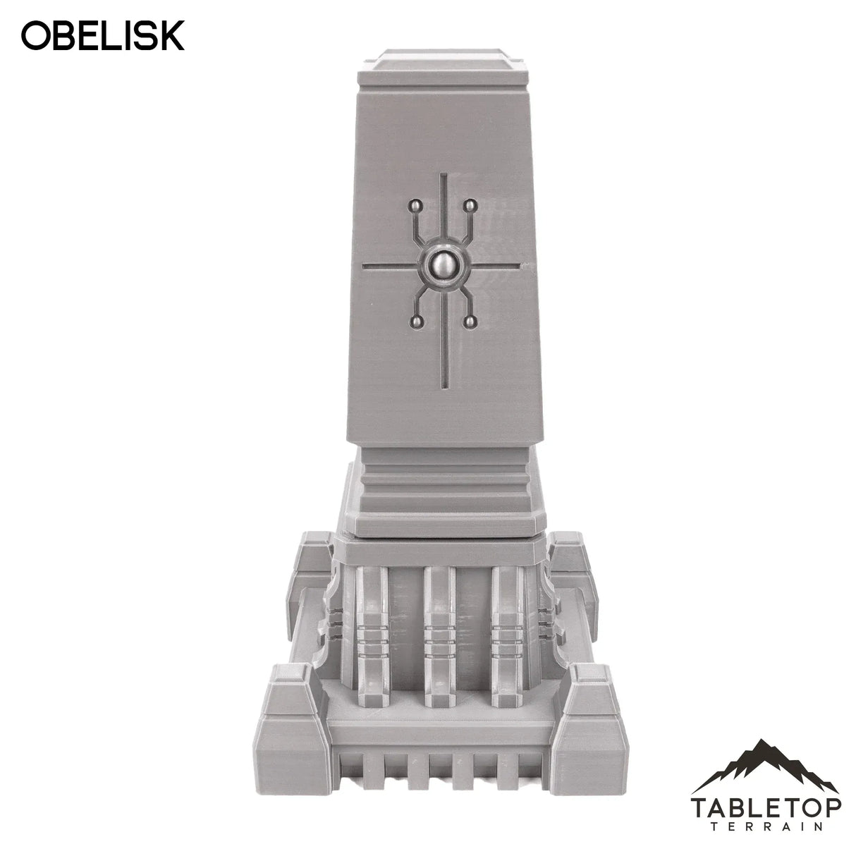 Tabletop Terrain Terrain 28/32mm / Obelisks Karnac, Subterranean Complex