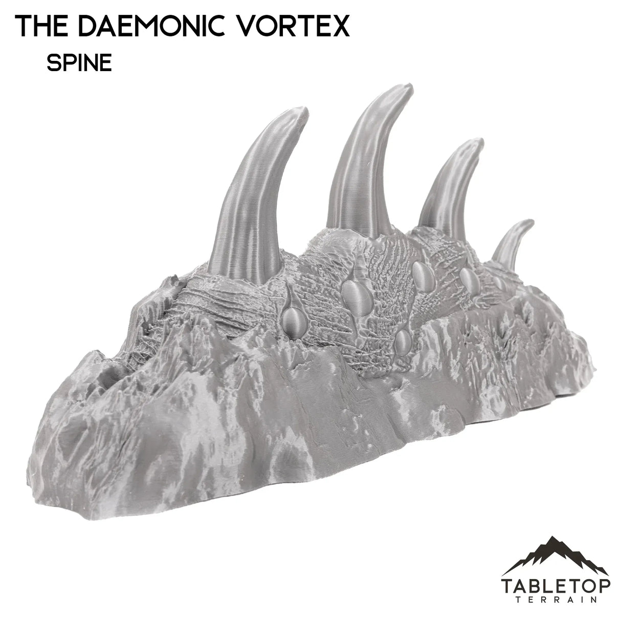 Tabletop Terrain Terrain 28/32mm / Spine The Daemonic Vortex