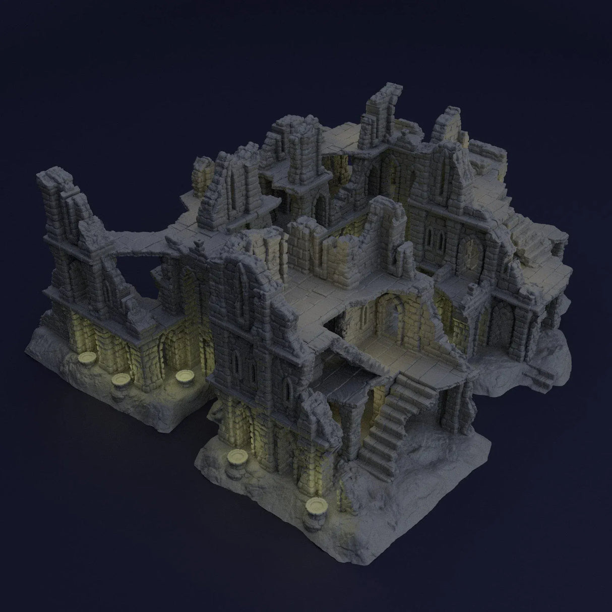 Tabletop Terrain Terrain Ambush Grounds