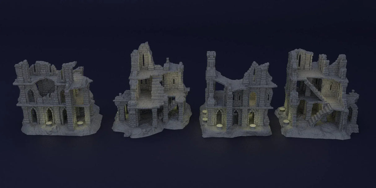 Tabletop Terrain Terrain Ambush Grounds