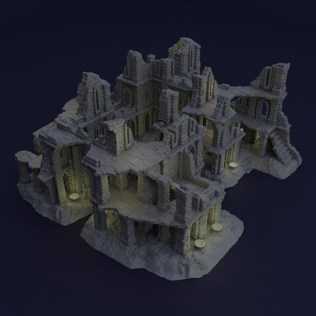Tabletop Terrain Terrain Ambush Grounds