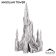 Tabletop Terrain Terrain Angolian Tower