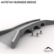 Tabletop Terrain Terrain Antietam Burnside Bridge