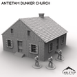 Tabletop Terrain Terrain Antietam Dunker Church