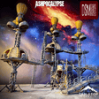Tabletop Terrain Terrain Ashpocalypse Modular Wasteland Terrain Set
