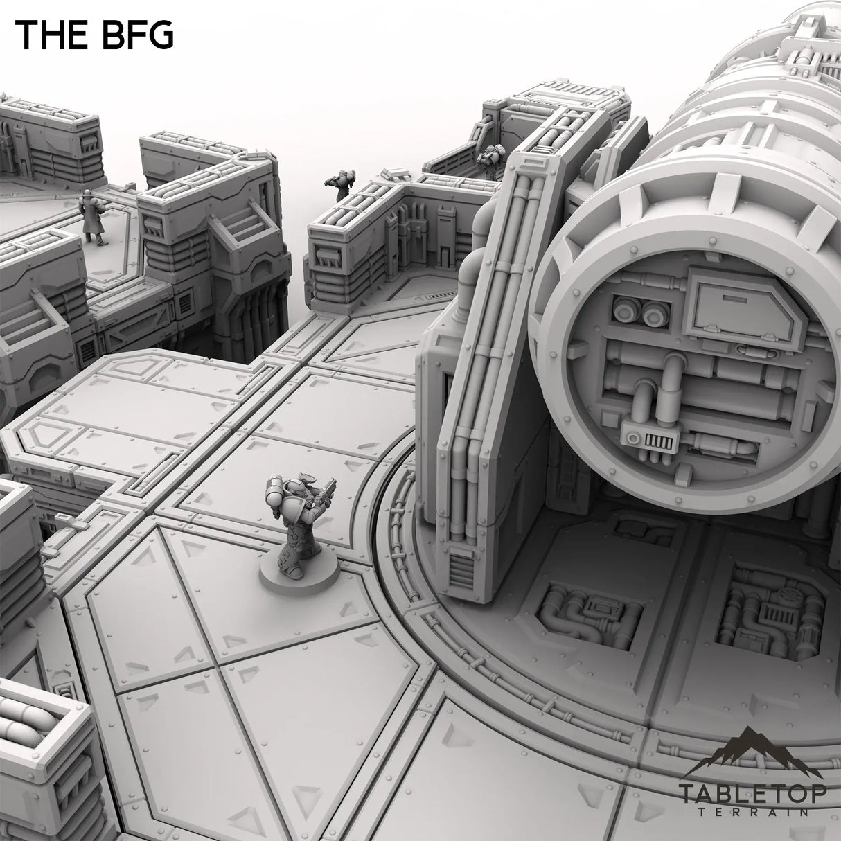 Tabletop Terrain Terrain BFG