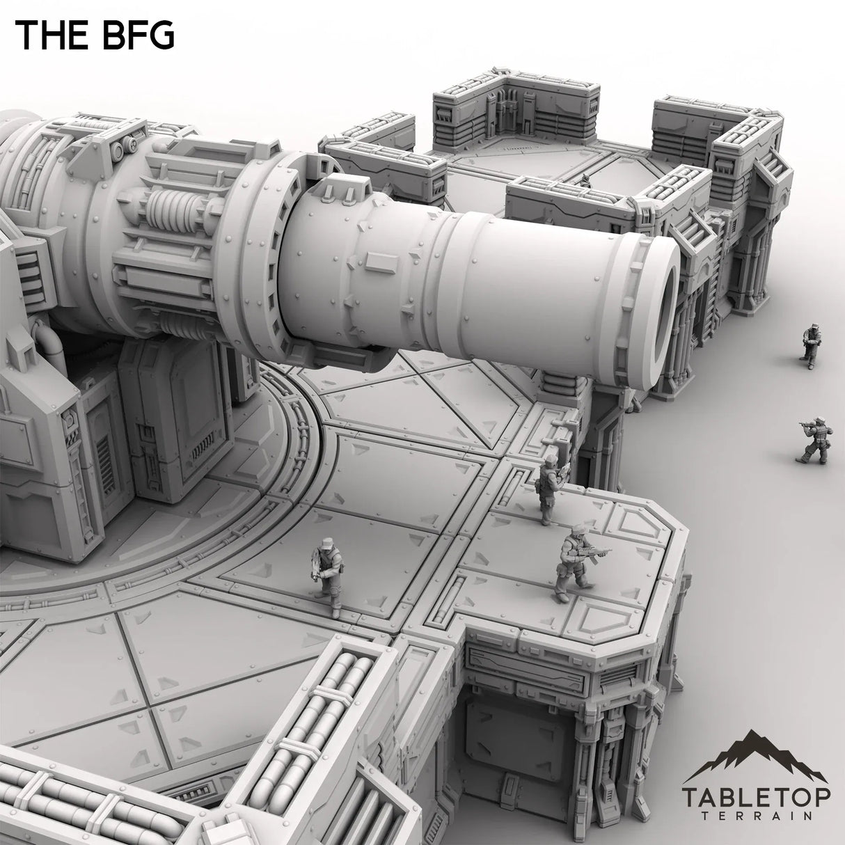 Tabletop Terrain Terrain BFG