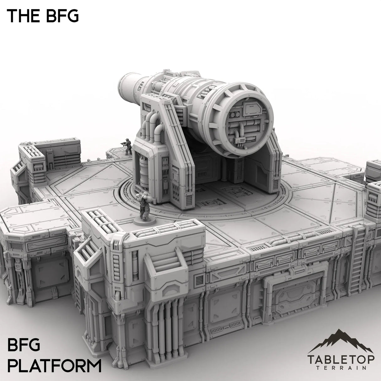 Tabletop Terrain Terrain BFG