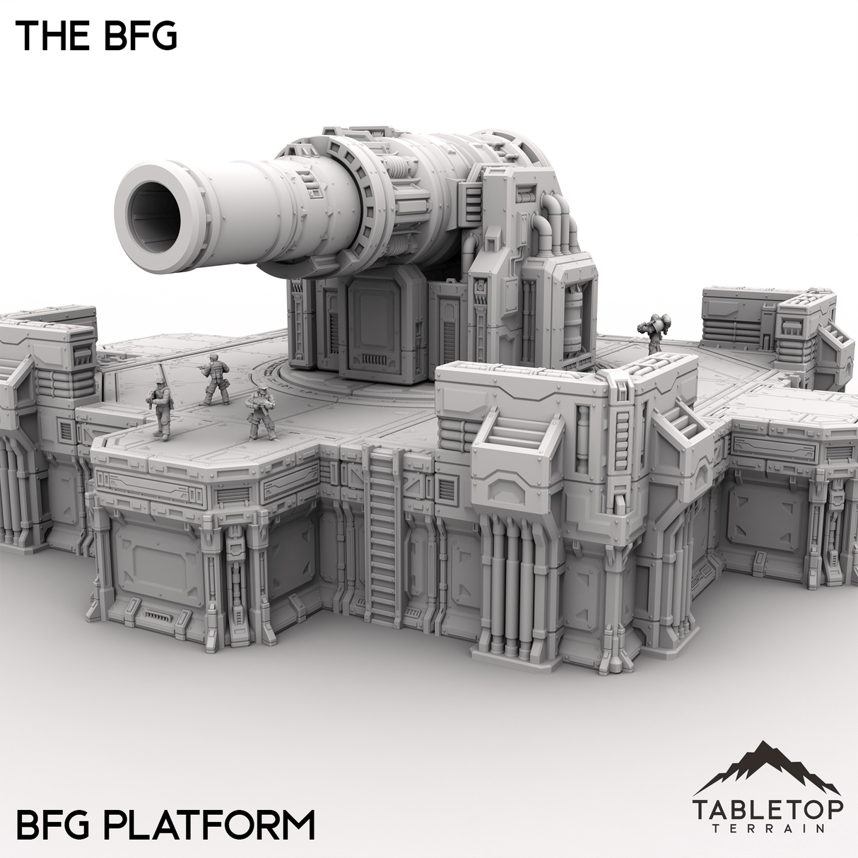 Tabletop Terrain Terrain BFG