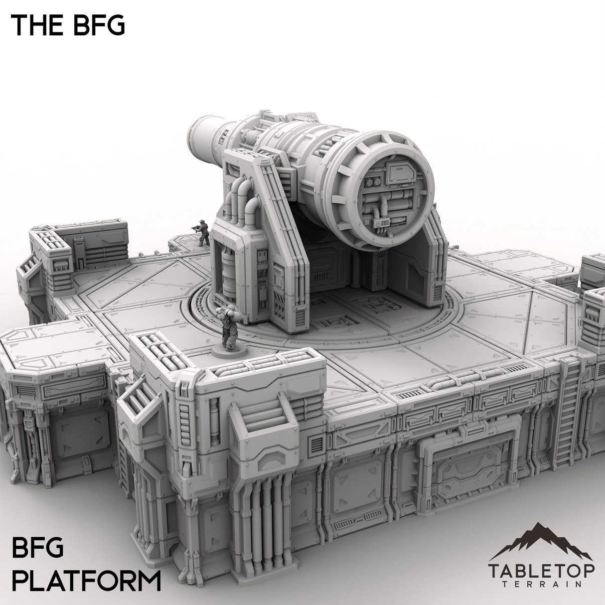 Tabletop Terrain Terrain BFG