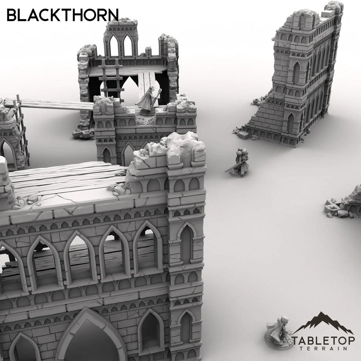 Tabletop Terrain Terrain Blackthorn