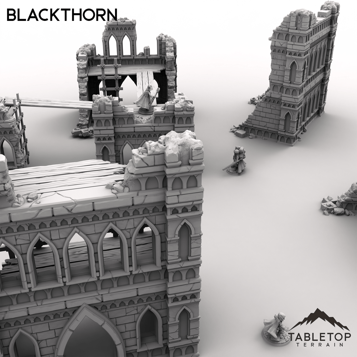Tabletop Terrain Terrain Blackthorn