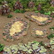 Tabletop Terrain Terrain Bogs of Ever Stench - The Gloaming Swamp
