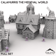 Tabletop Terrain Terrain Calamurris the Medieval World