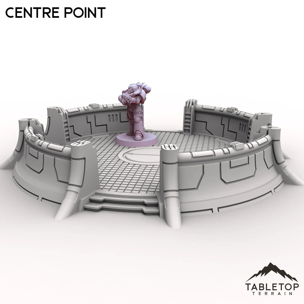 Tabletop Terrain Terrain Centre Point
