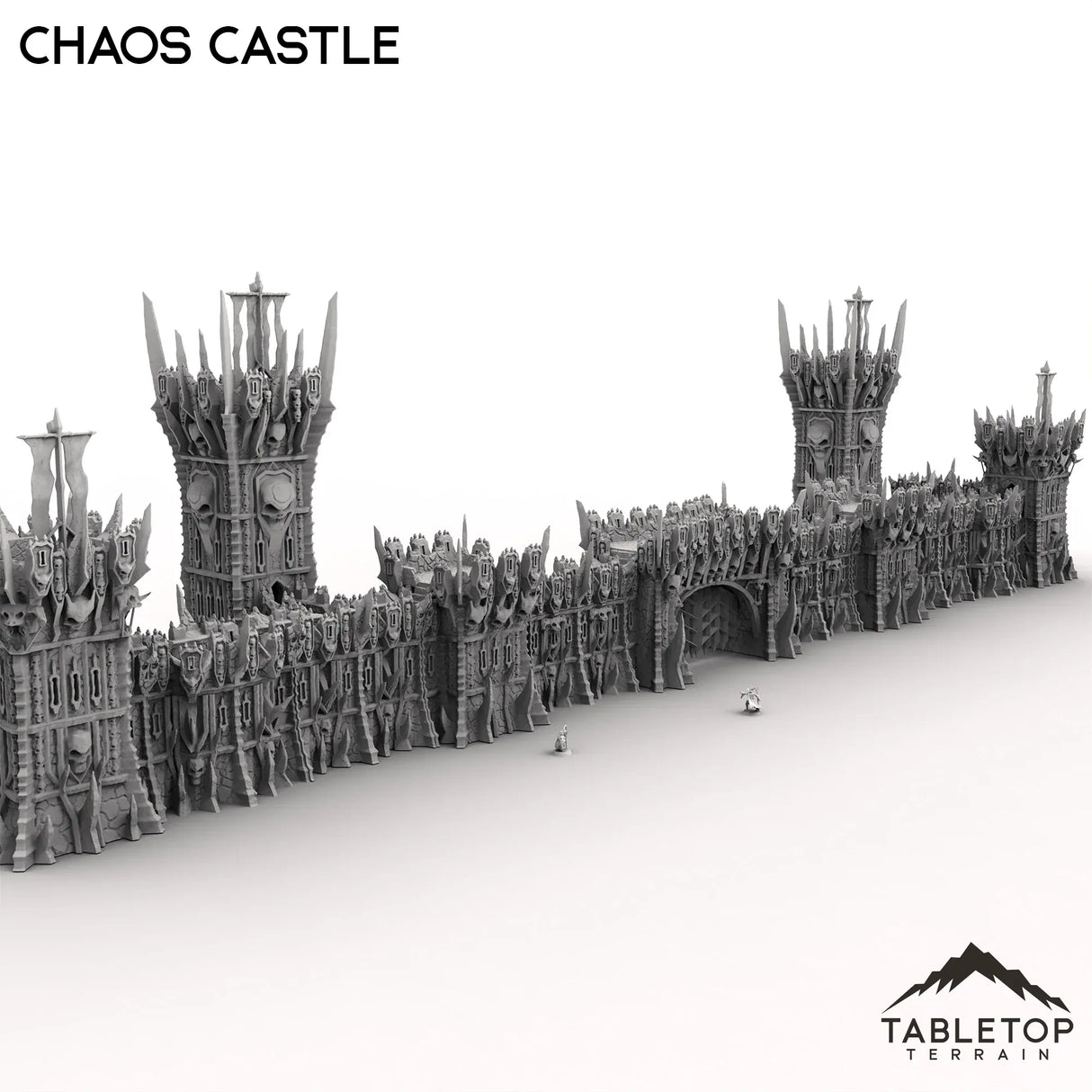 Tabletop Terrain Terrain Chaos Castle