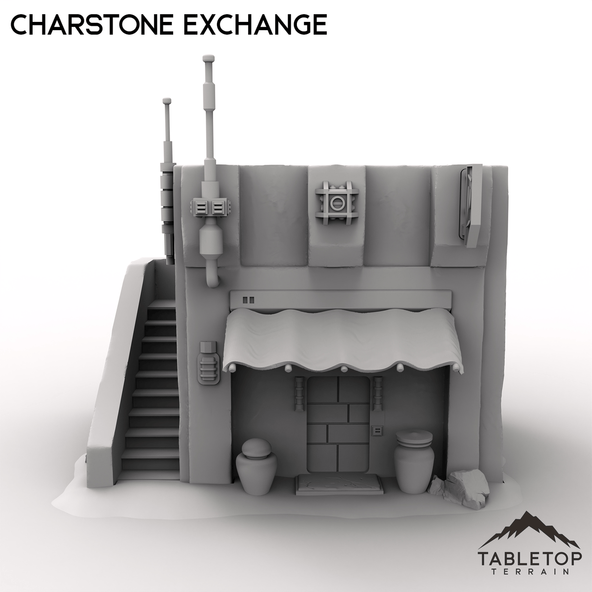 Tabletop Terrain Terrain Charstone Exchange