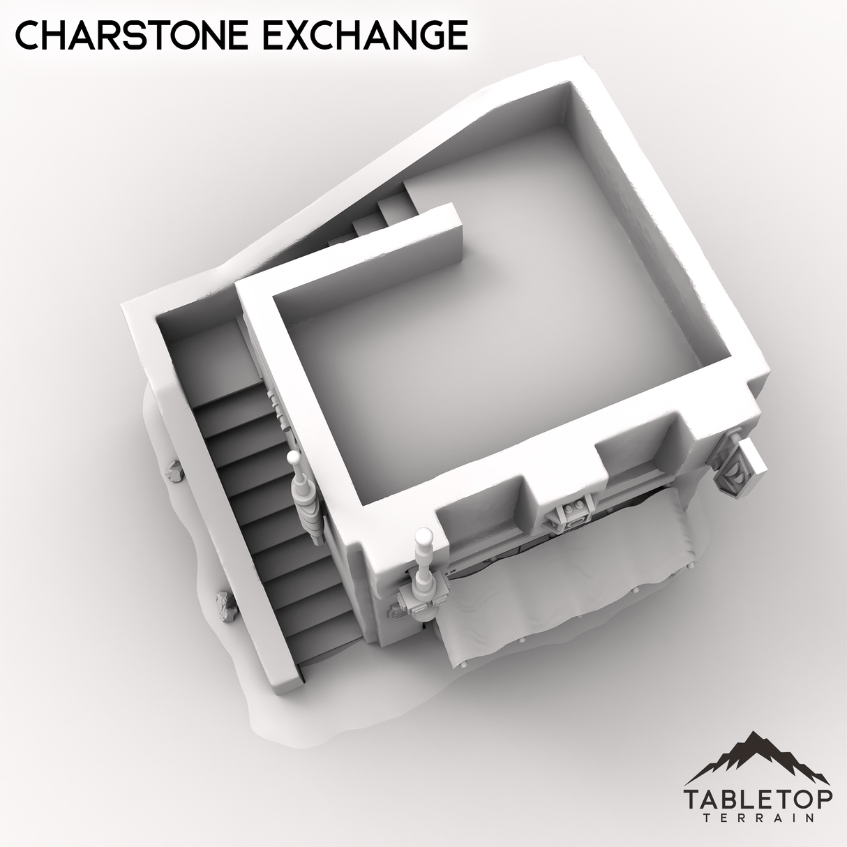 Tabletop Terrain Terrain Charstone Exchange